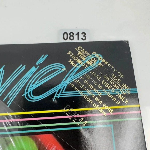 Capitol Records Mel McDaniel – Just Can't Sit Down Music - Vinyl Records NEW0813 - Picture 6 of 7